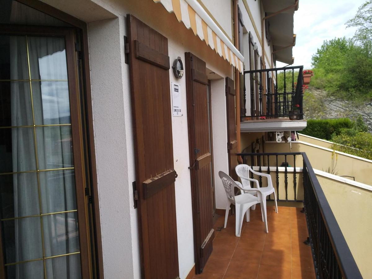 Bordatxiki Hondarribia Exteriör bild