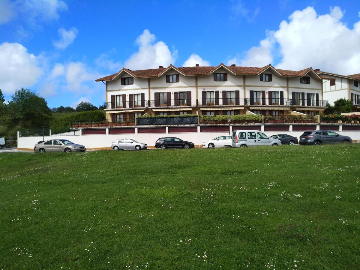 Bordatxiki Hondarribia Exteriör bild