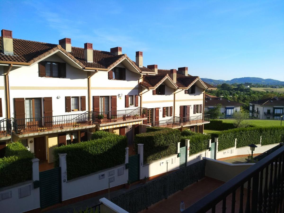 Bordatxiki Hondarribia Exteriör bild