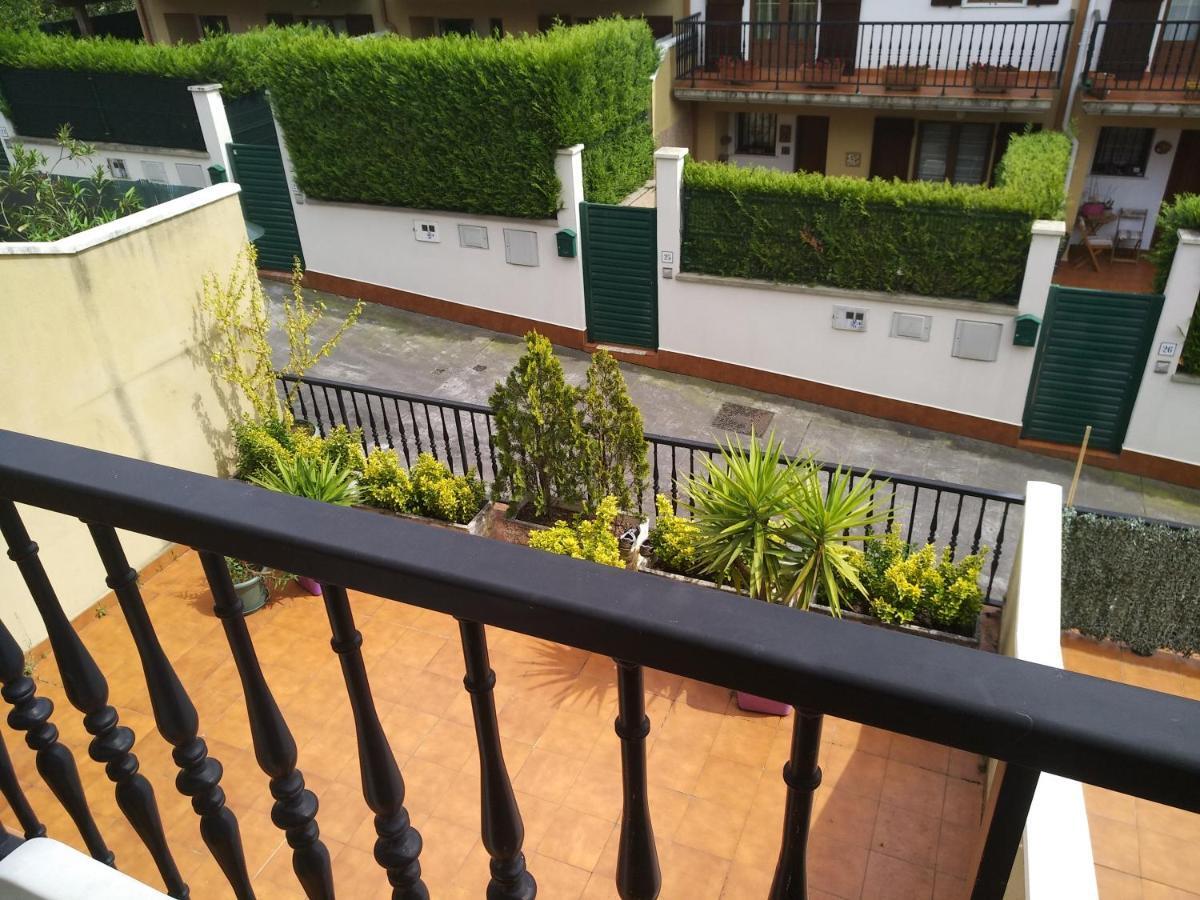 Bordatxiki Hondarribia Exteriör bild