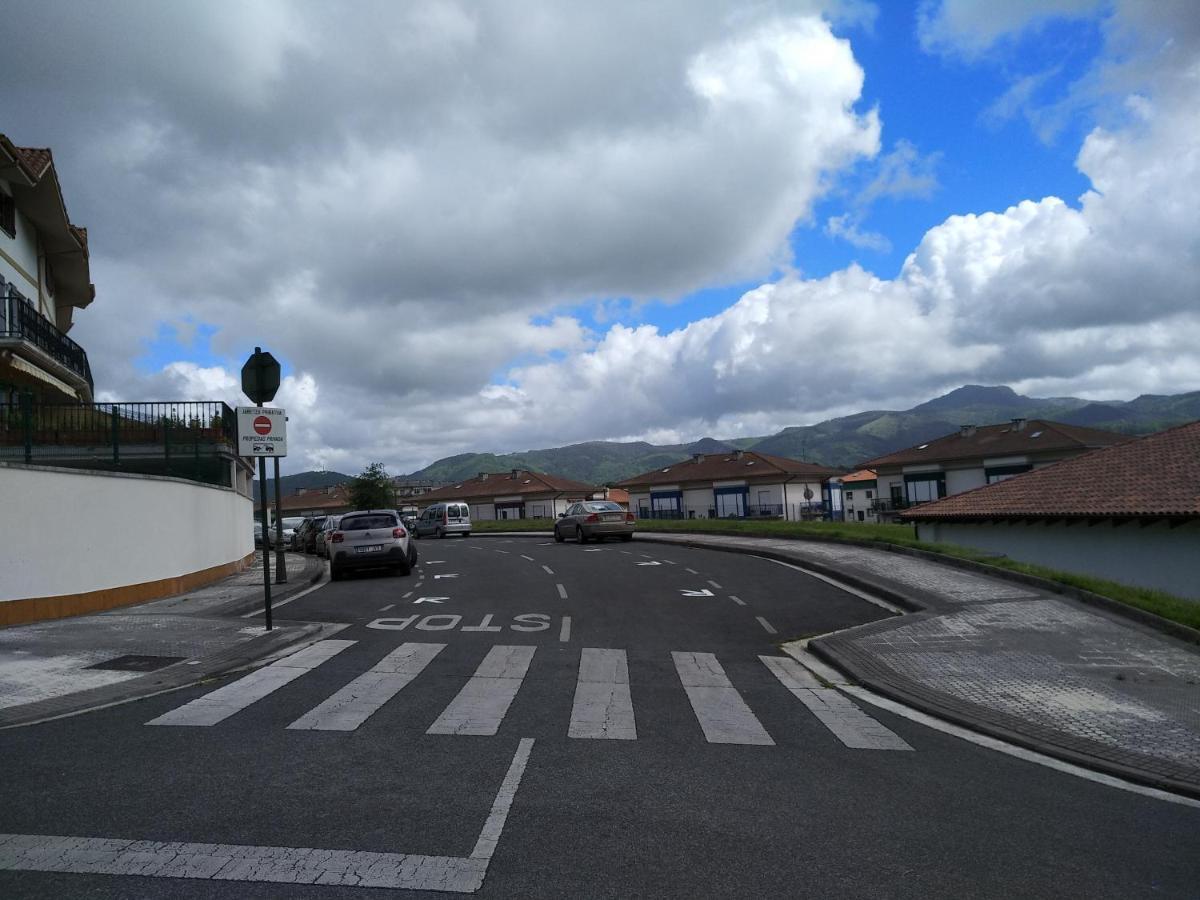 Bordatxiki Hondarribia Exteriör bild