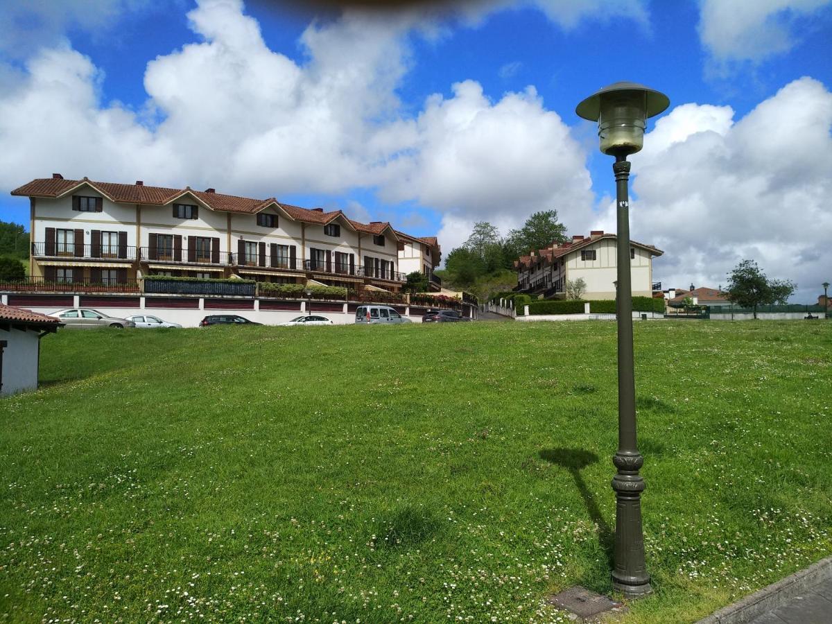 Bordatxiki Hondarribia Exteriör bild
