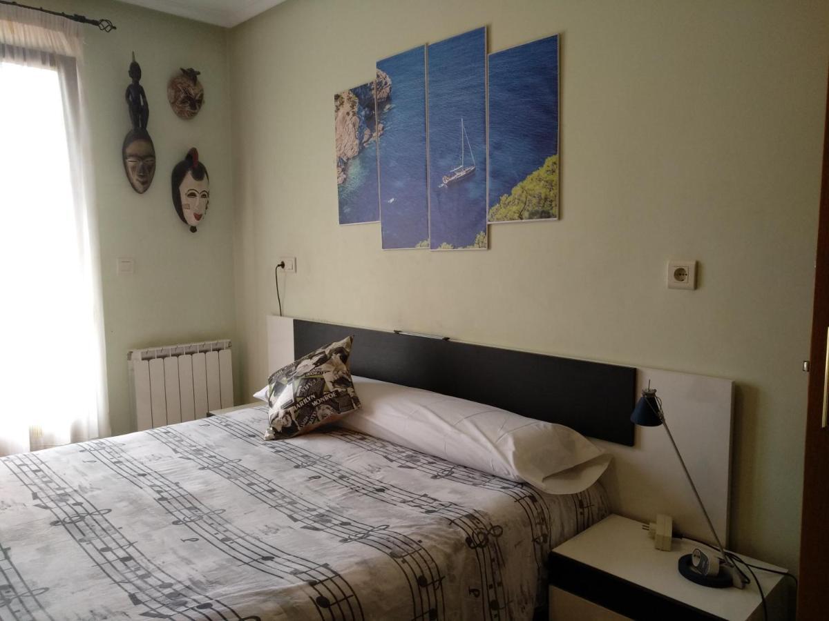 Bordatxiki Hondarribia Exteriör bild
