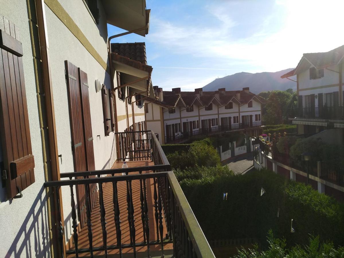 Bordatxiki Hondarribia Exteriör bild