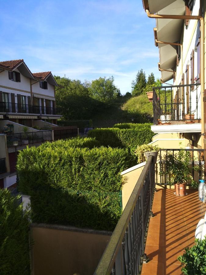 Bordatxiki Hondarribia Exteriör bild