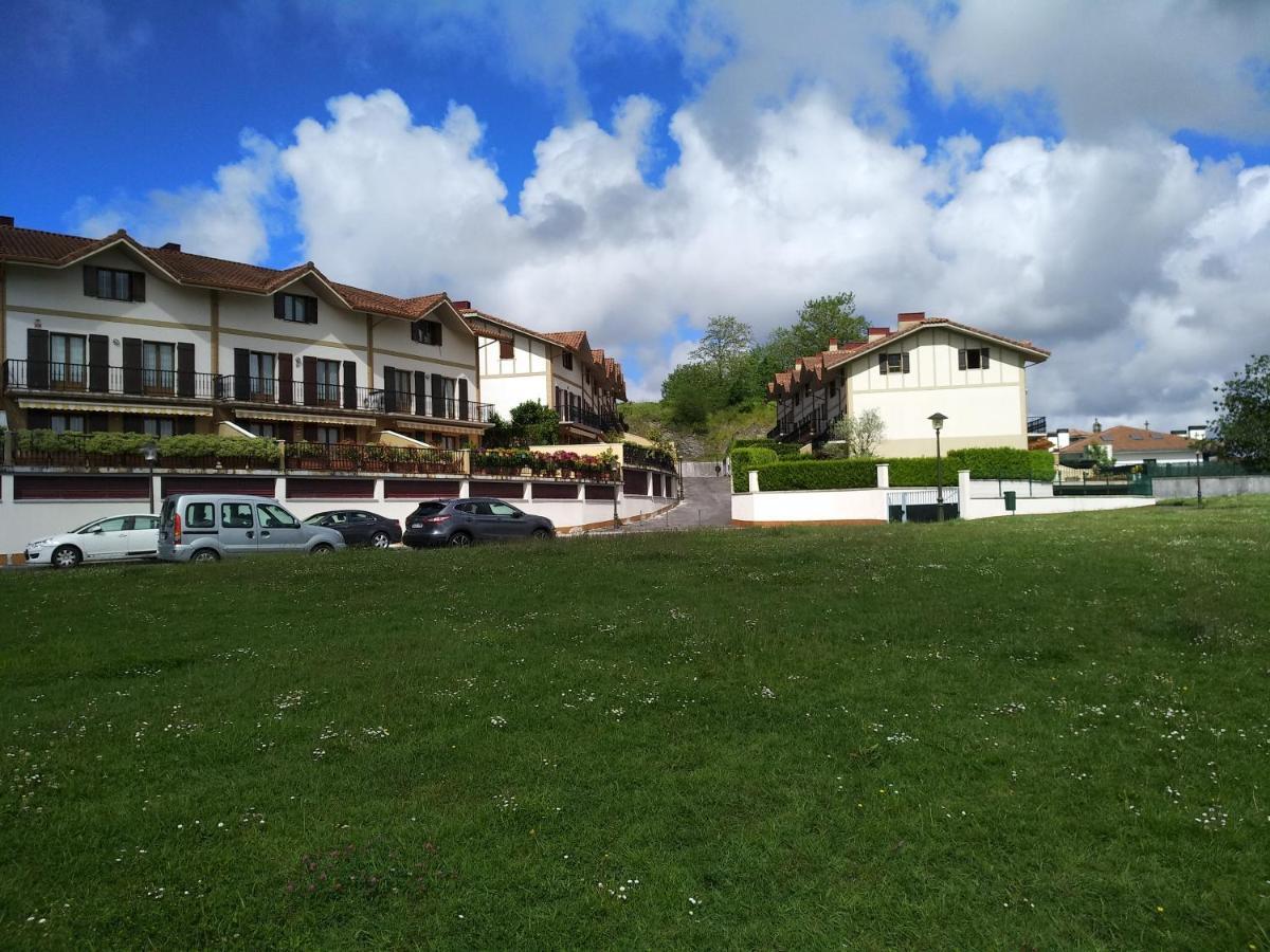 Bordatxiki Hondarribia Exteriör bild