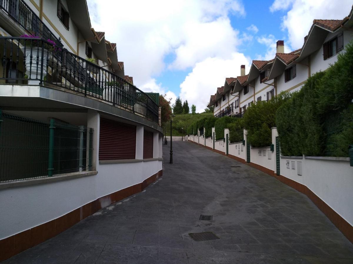 Bordatxiki Hondarribia Exteriör bild